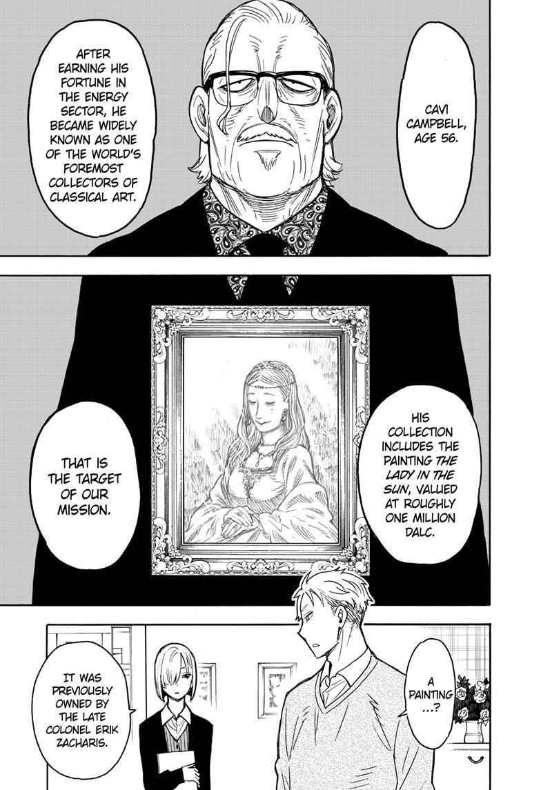 Read SPY x FAMILY (EN) Manga Online