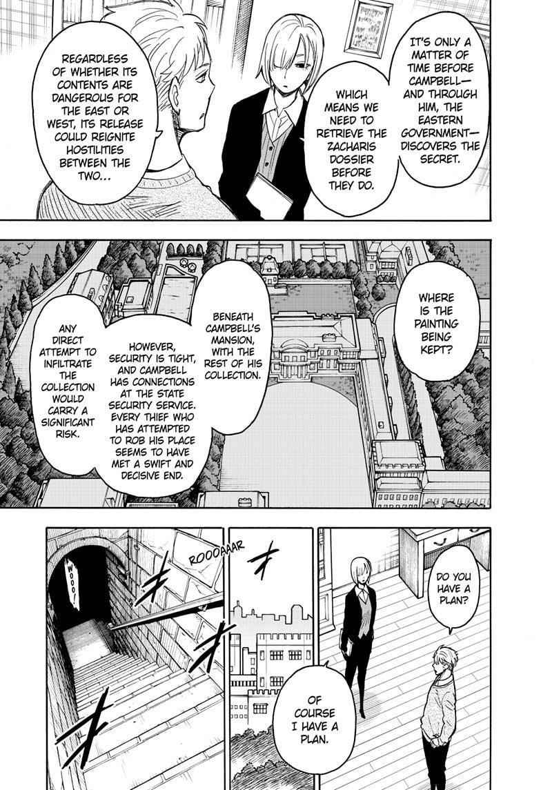 Read SPY x FAMILY (EN) Manga Online