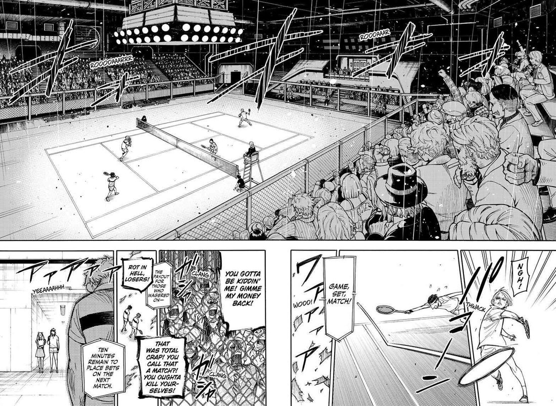 Read SPY x FAMILY (EN) Manga Online