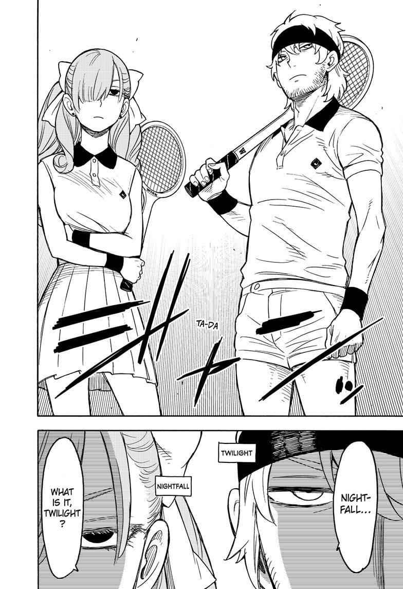 Read SPY x FAMILY (EN) Manga Online
