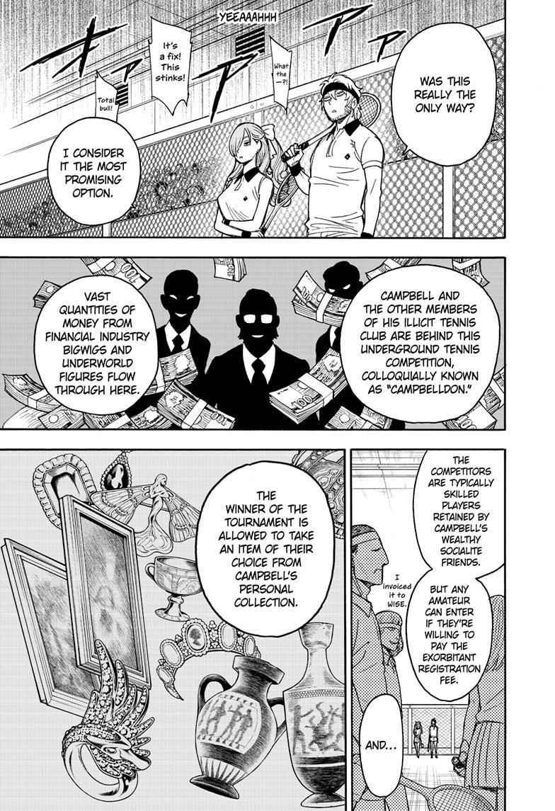 Read SPY x FAMILY (EN) Manga Online