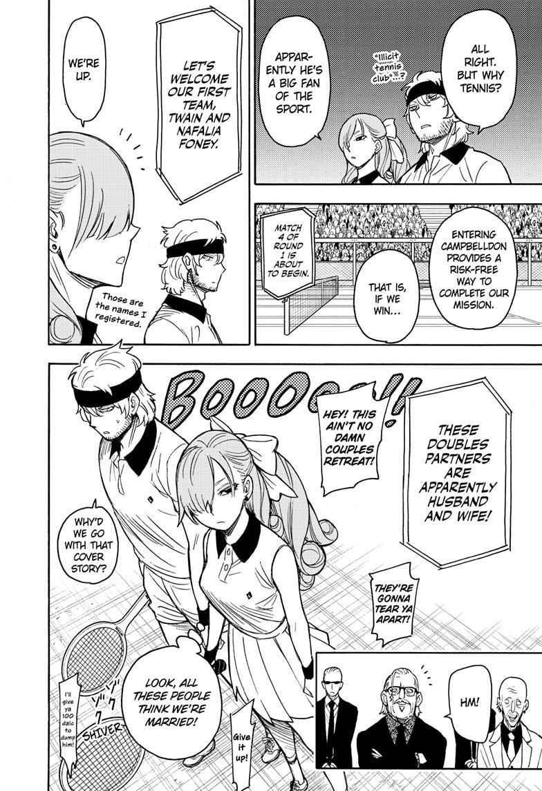 Read SPY x FAMILY (EN) Manga Online