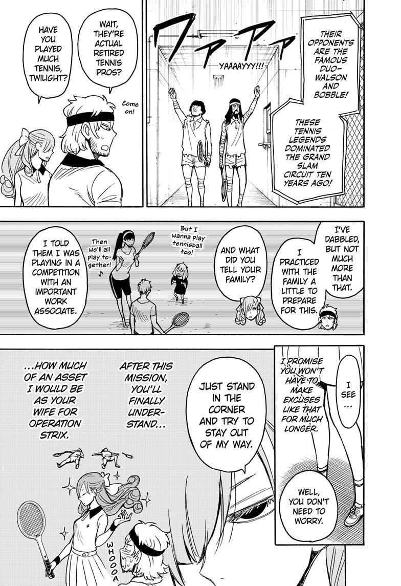 Read SPY x FAMILY (EN) Manga Online
