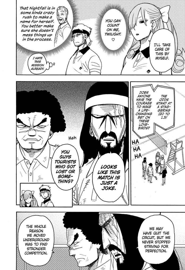 Read SPY x FAMILY (EN) Manga Online