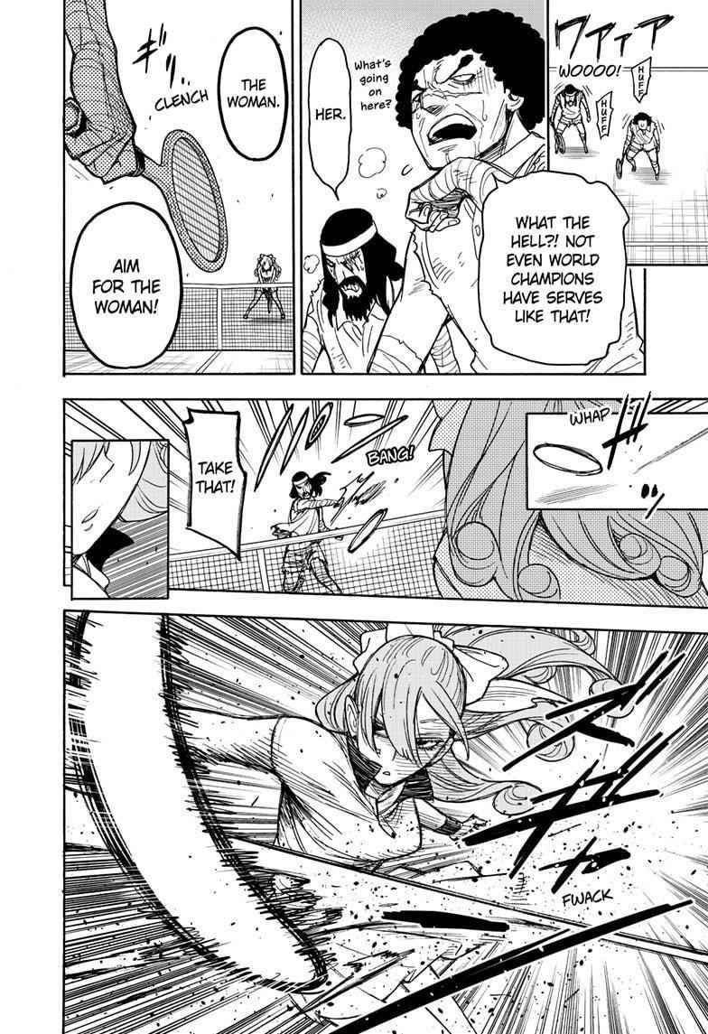 Read SPY x FAMILY (EN) Manga Online