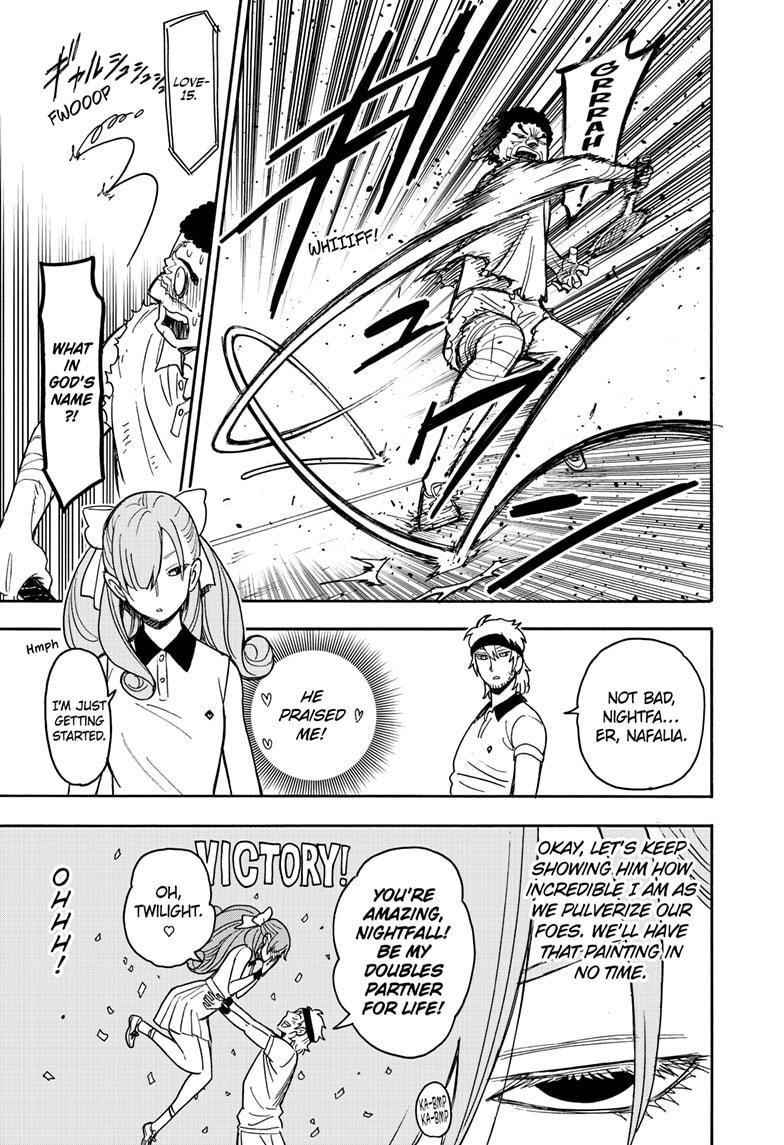 Read SPY x FAMILY (EN) Manga Online