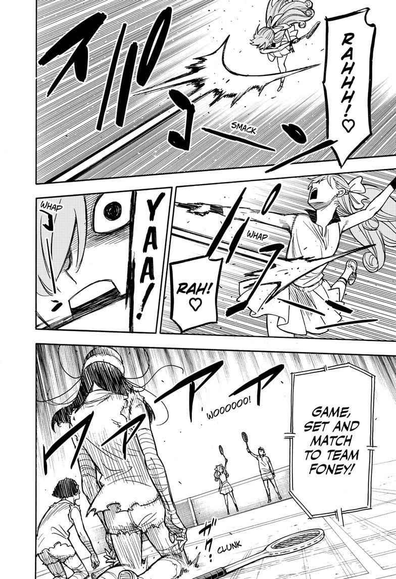 Read SPY x FAMILY (EN) Manga Online