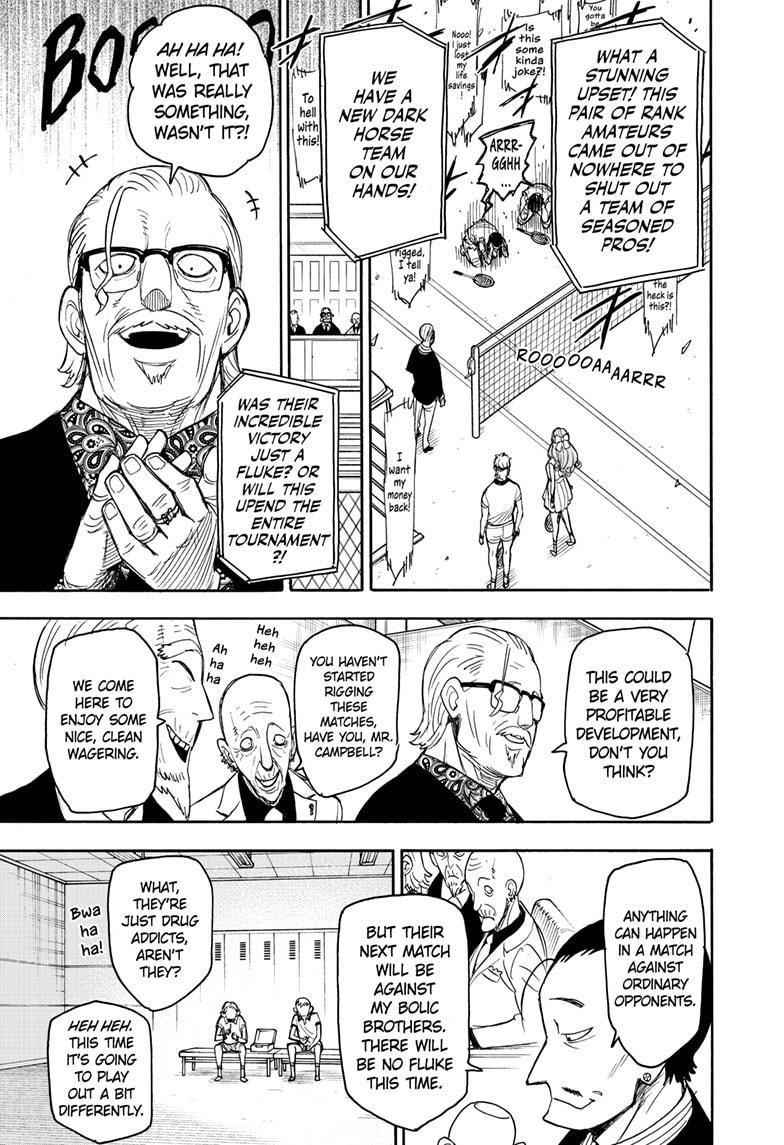 Read SPY x FAMILY (EN) Manga Online