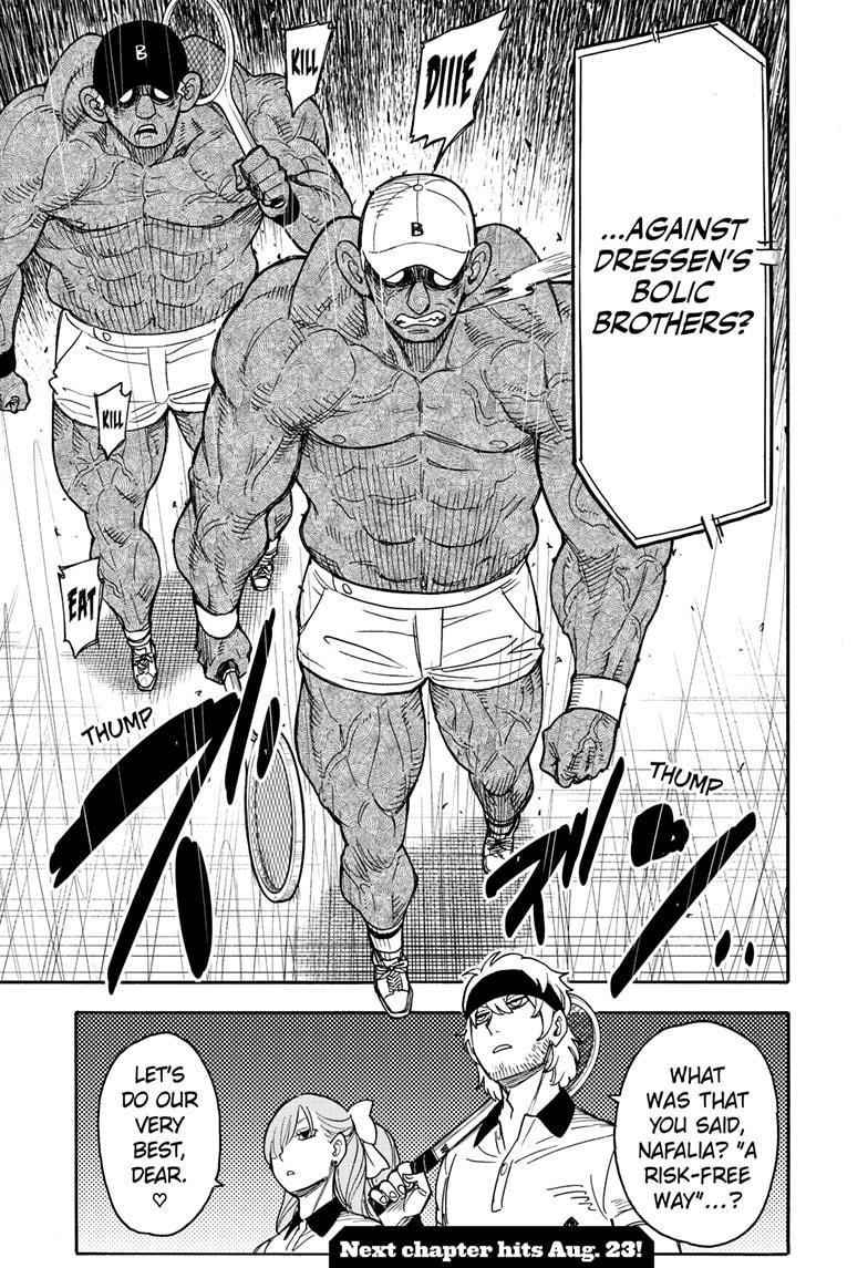 Read SPY x FAMILY (EN) Manga Online