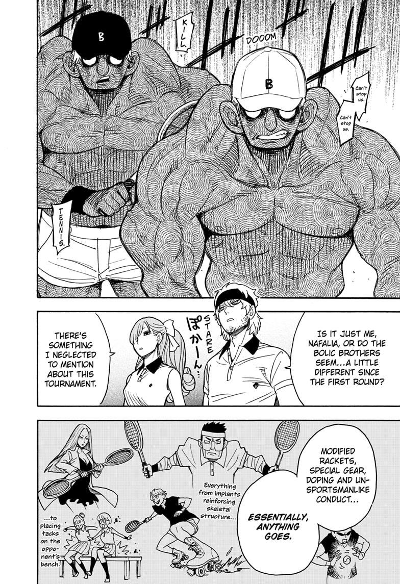 Read SPY x FAMILY (EN) Manga Online