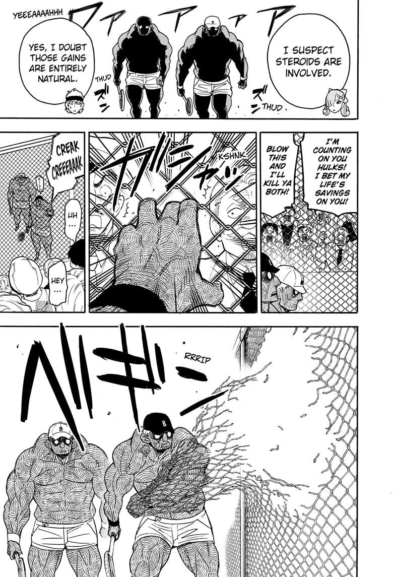 Read SPY x FAMILY (EN) Manga Online