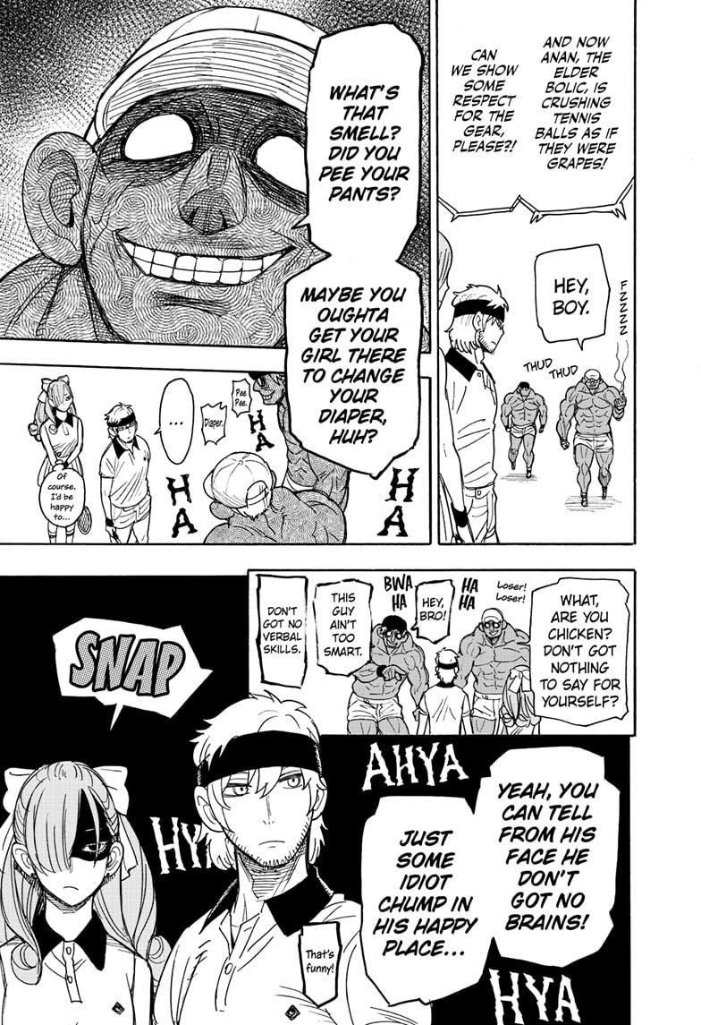 Read SPY x FAMILY (EN) Manga Online