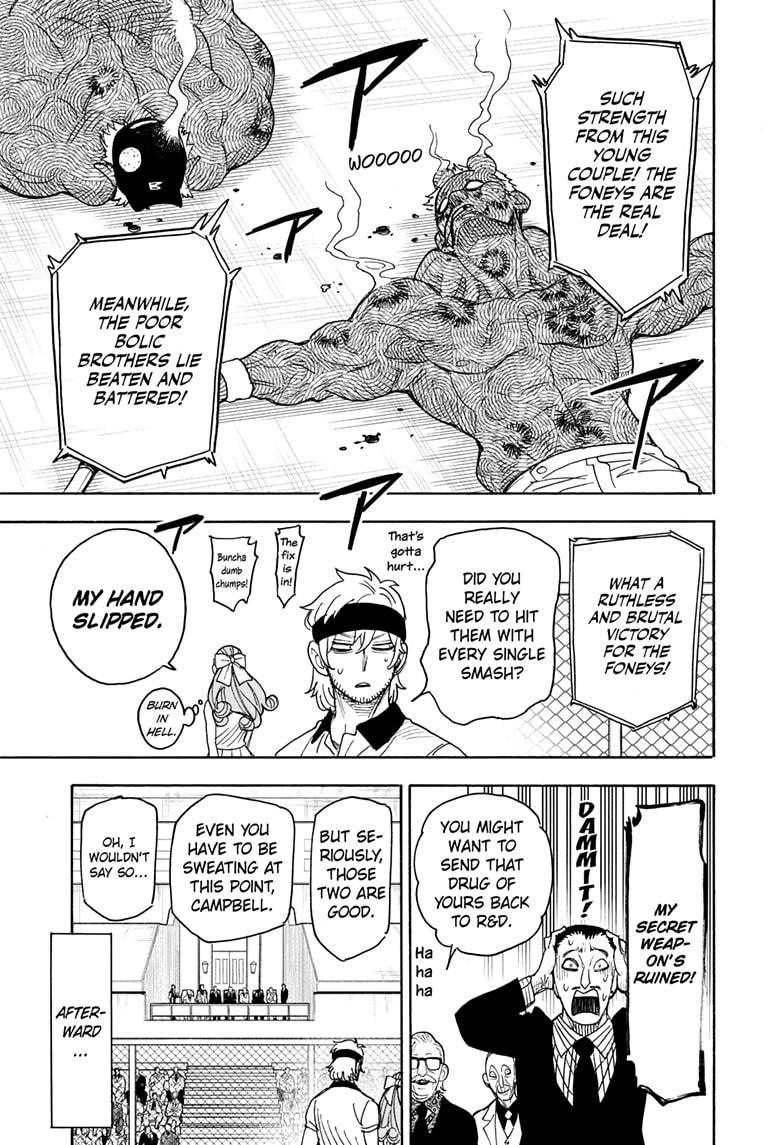 Read SPY x FAMILY (EN) Manga Online