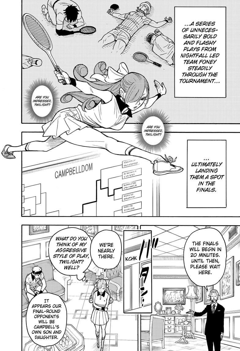 Read SPY x FAMILY (EN) Manga Online