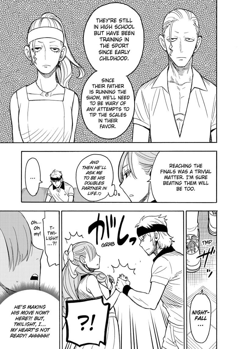 Read SPY x FAMILY (EN) Manga Online
