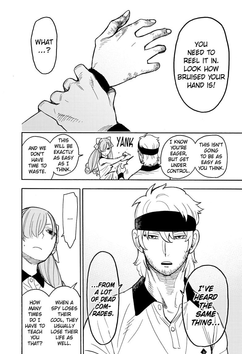 Read SPY x FAMILY (EN) Manga Online