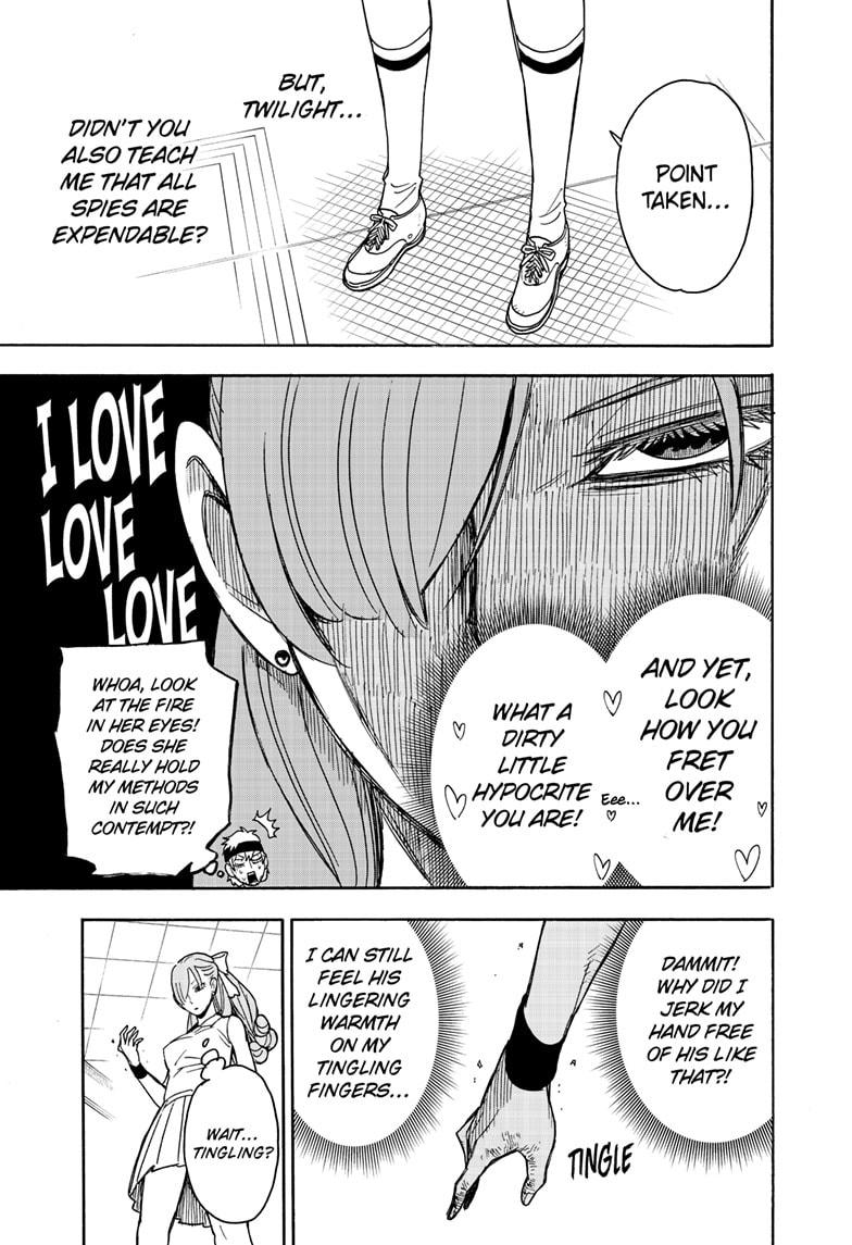 Read SPY x FAMILY (EN) Manga Online