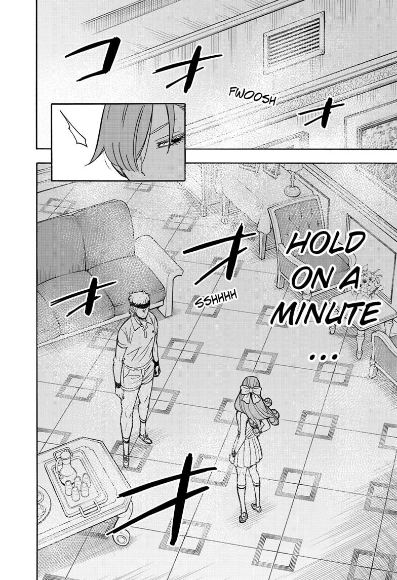 Read SPY x FAMILY (EN) Manga Online
