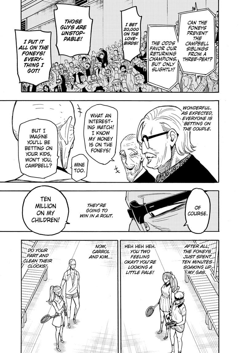 Read SPY x FAMILY (EN) Manga Online