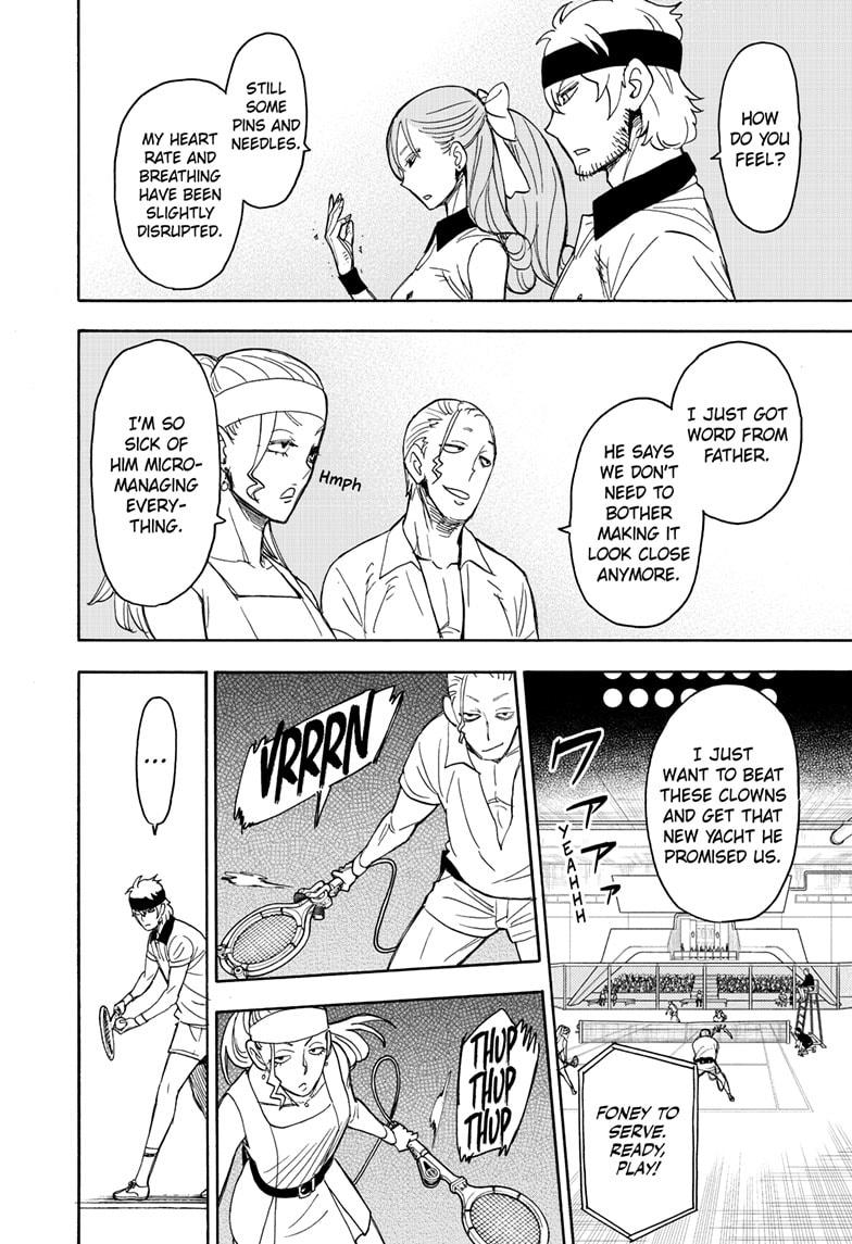 Read SPY x FAMILY (EN) Manga Online
