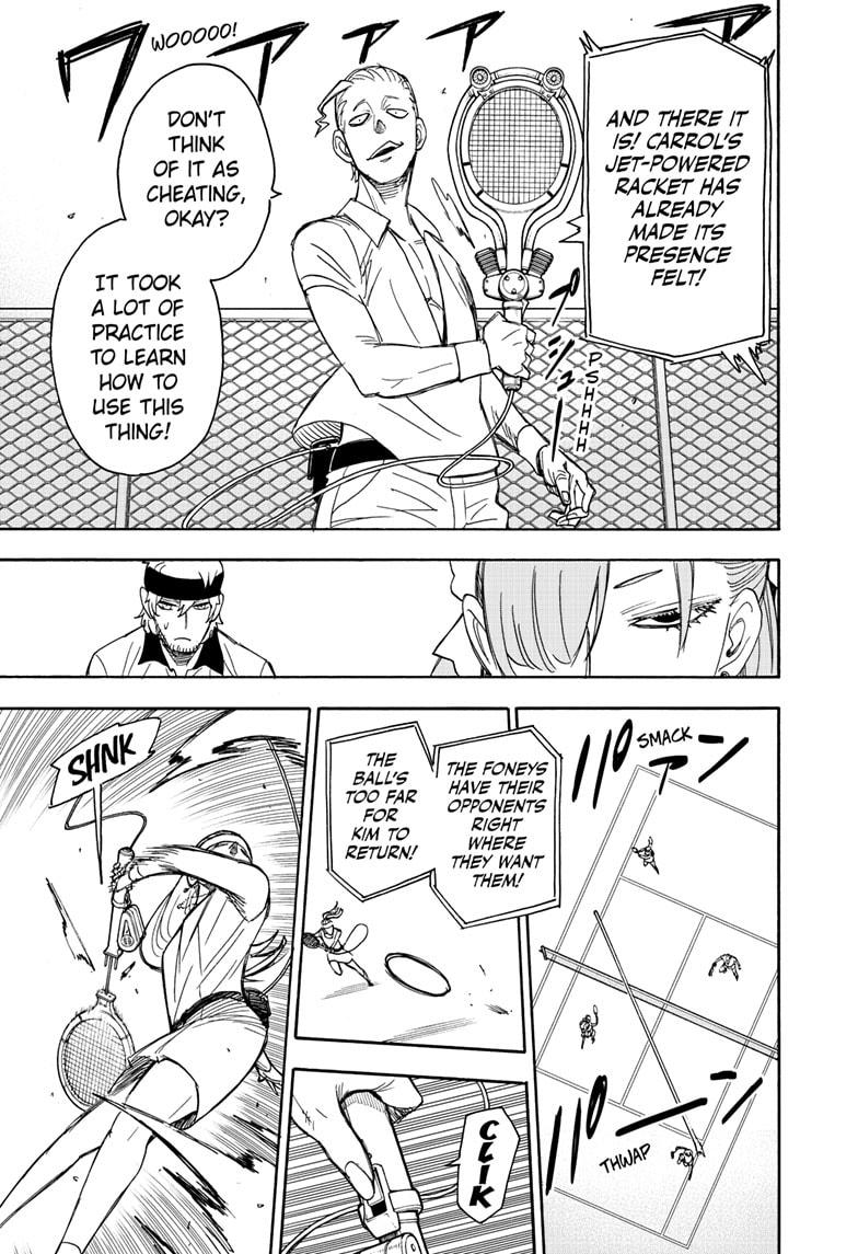 Read SPY x FAMILY (EN) Manga Online