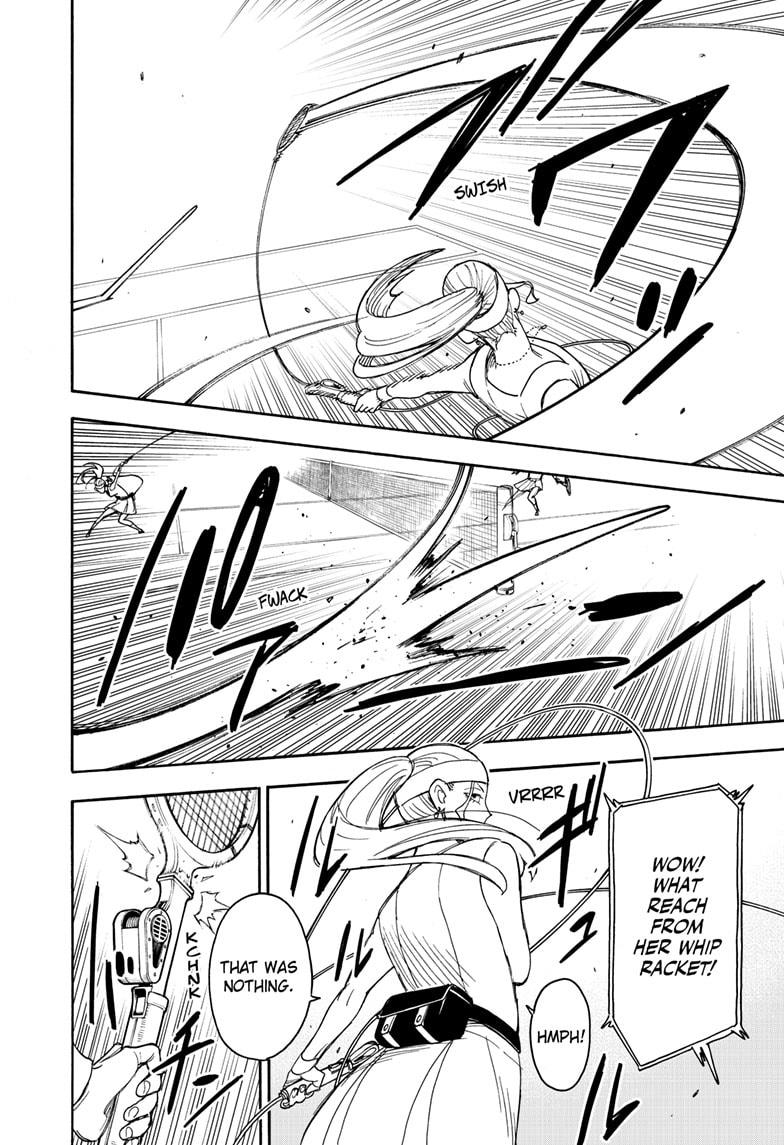 Read SPY x FAMILY (EN) Manga Online