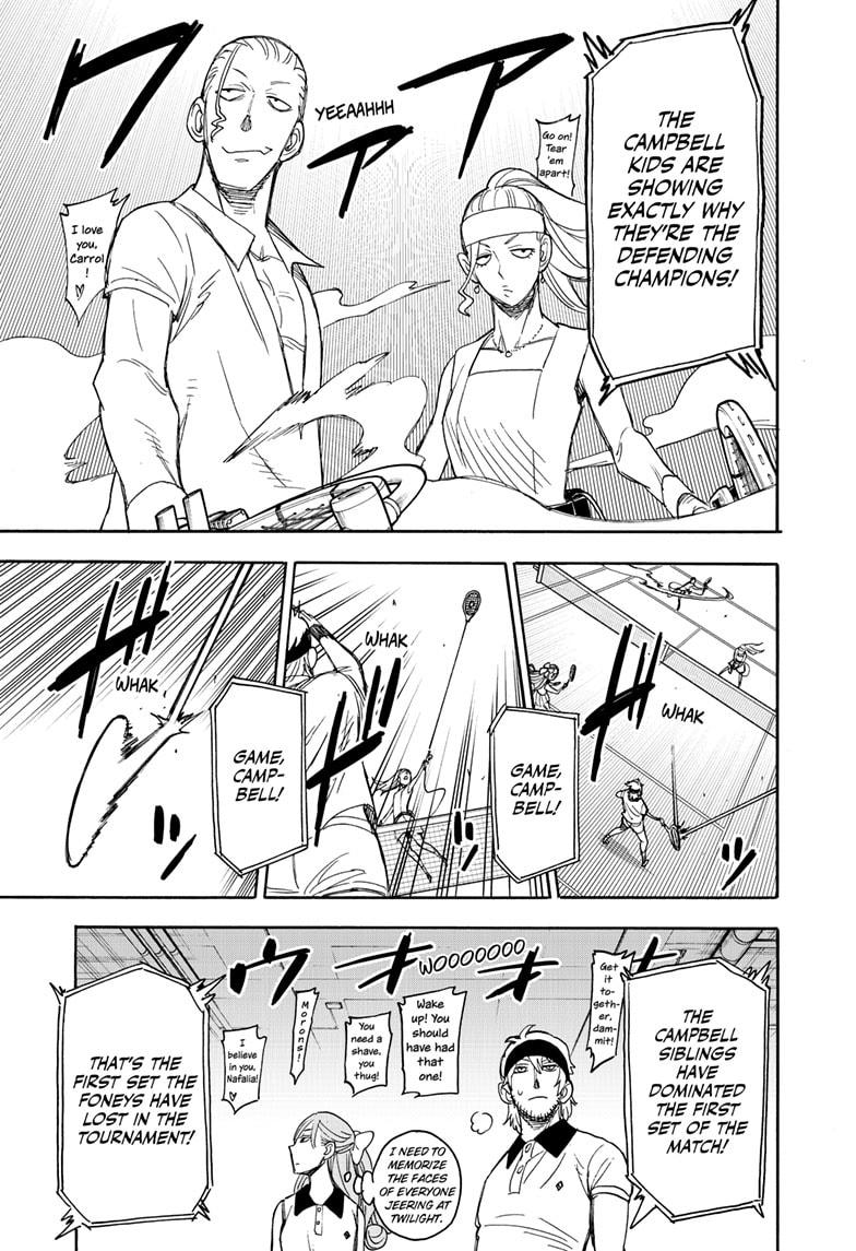 Read SPY x FAMILY (EN) Manga Online