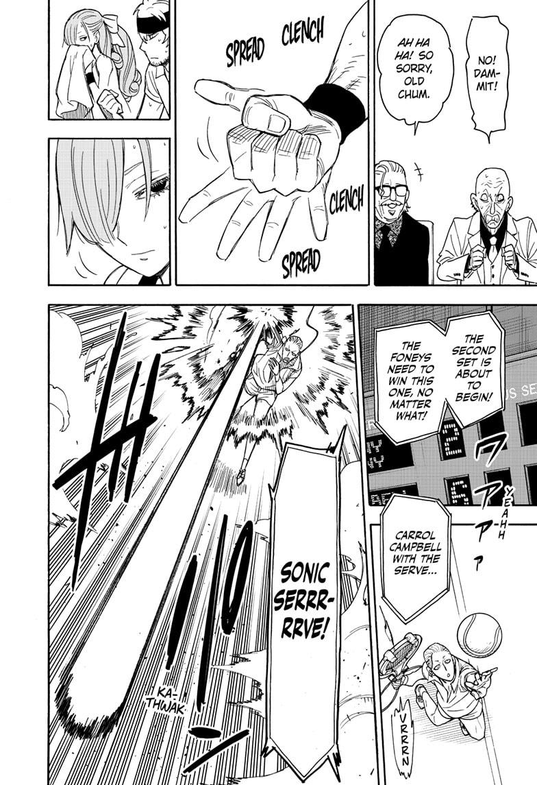 Read SPY x FAMILY (EN) Manga Online