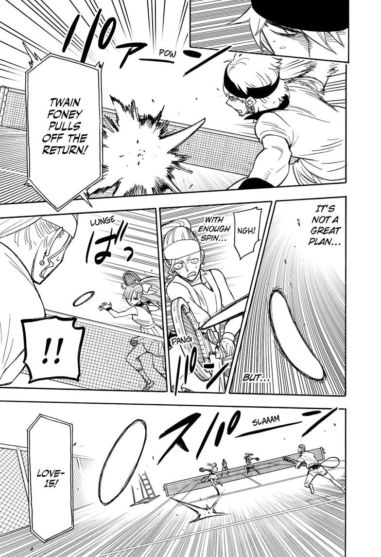 Read SPY x FAMILY (EN) Manga Online