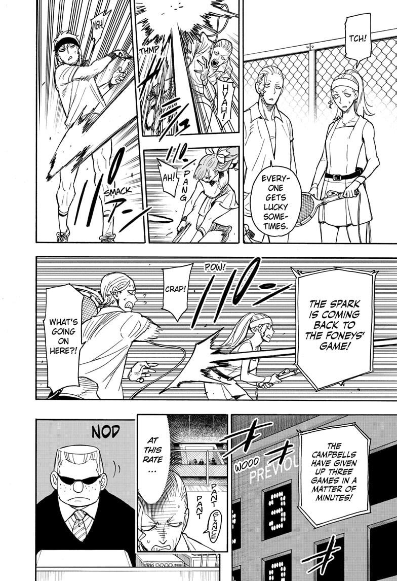 Read SPY x FAMILY (EN) Manga Online