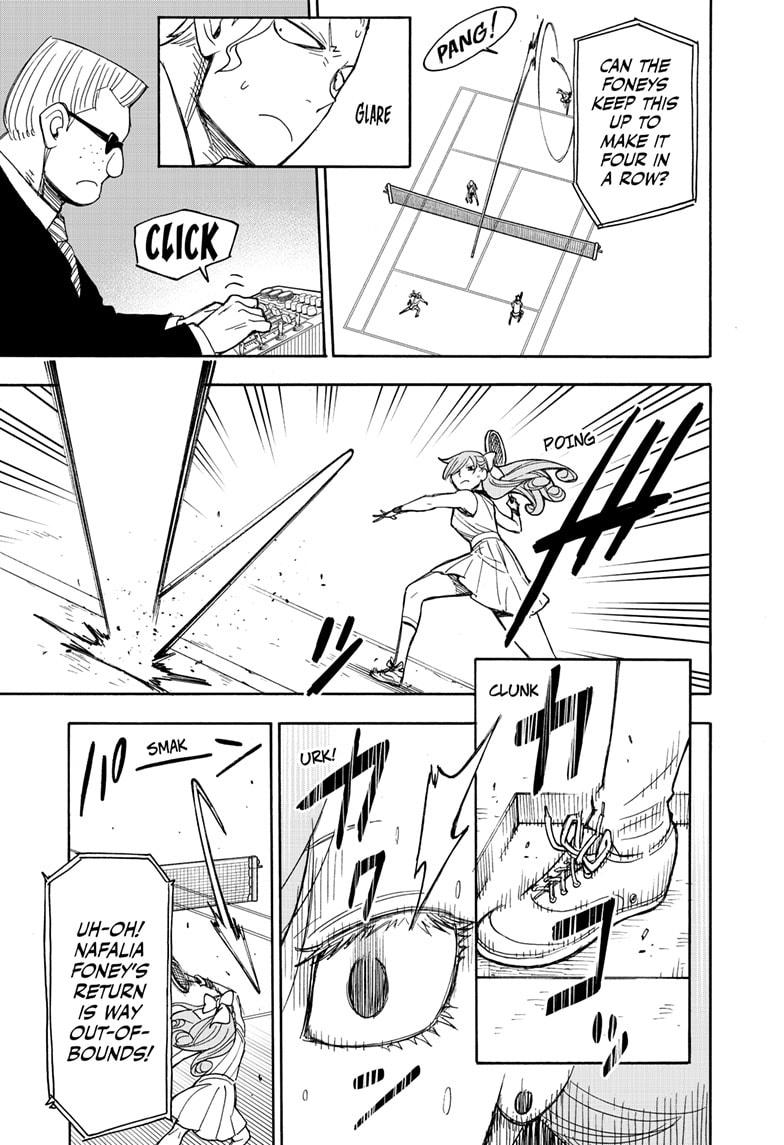 Read SPY x FAMILY (EN) Manga Online