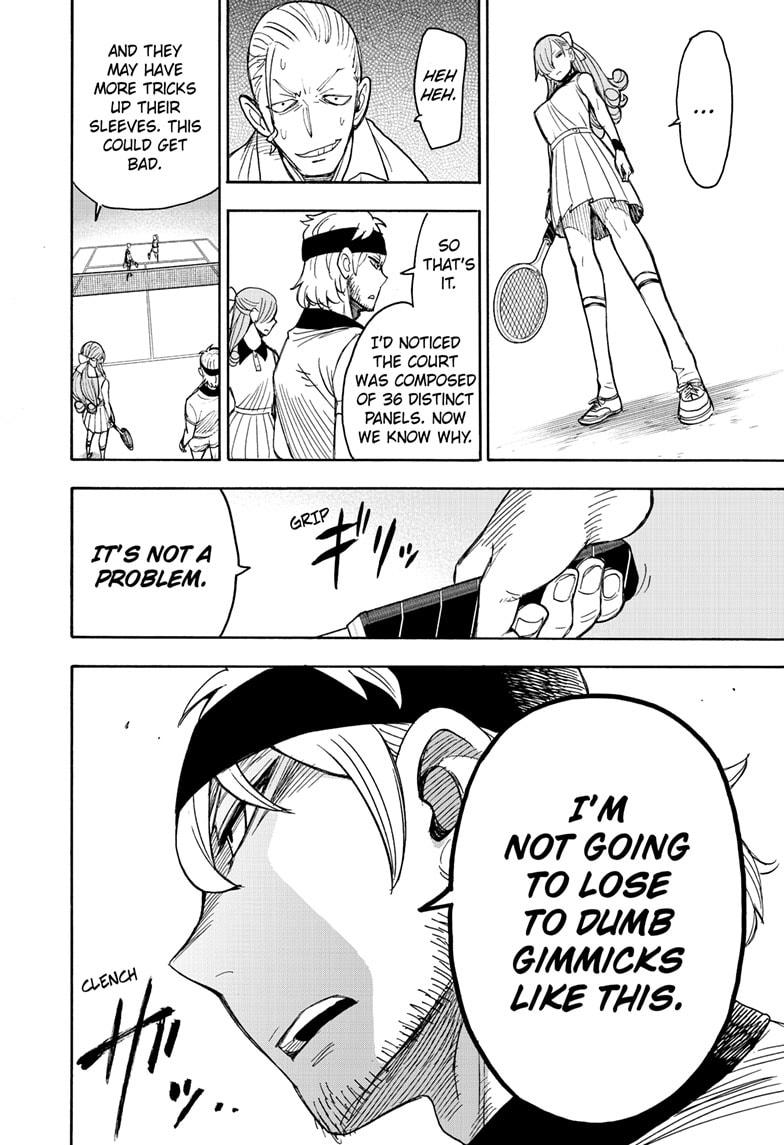 Read SPY x FAMILY (EN) Manga Online