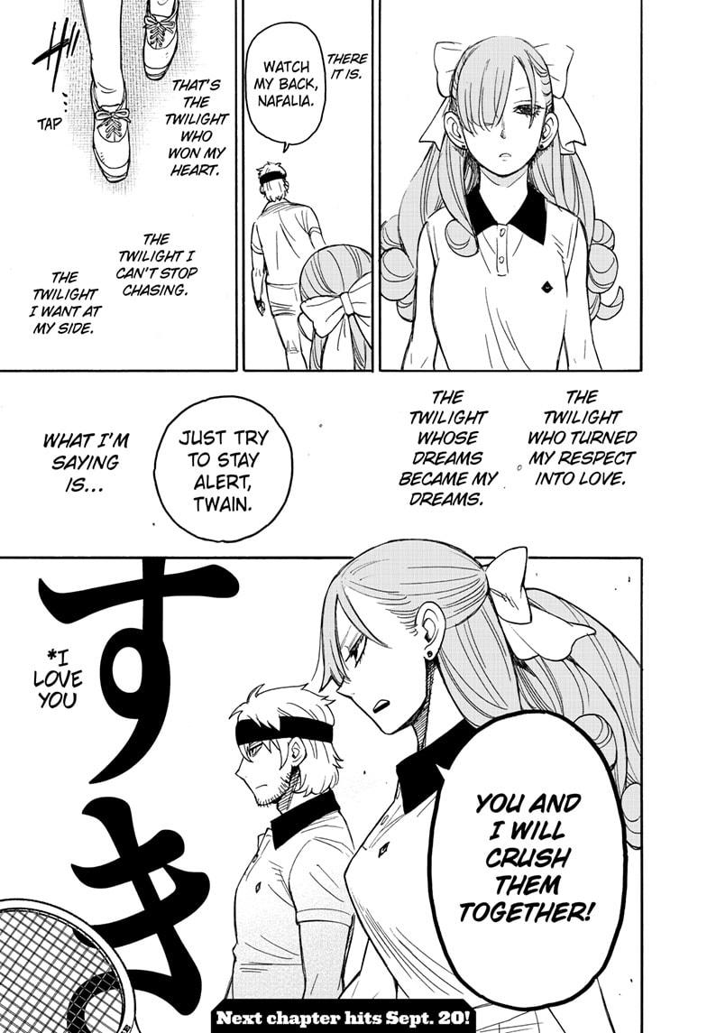 Read SPY x FAMILY (EN) Manga Online