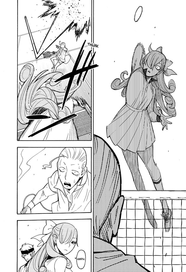 Read SPY x FAMILY (EN) Manga Online