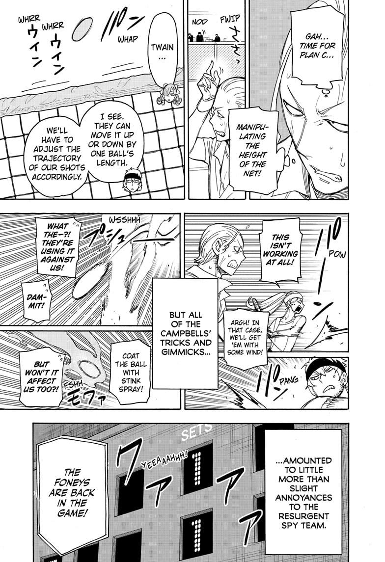 Read SPY x FAMILY (EN) Manga Online