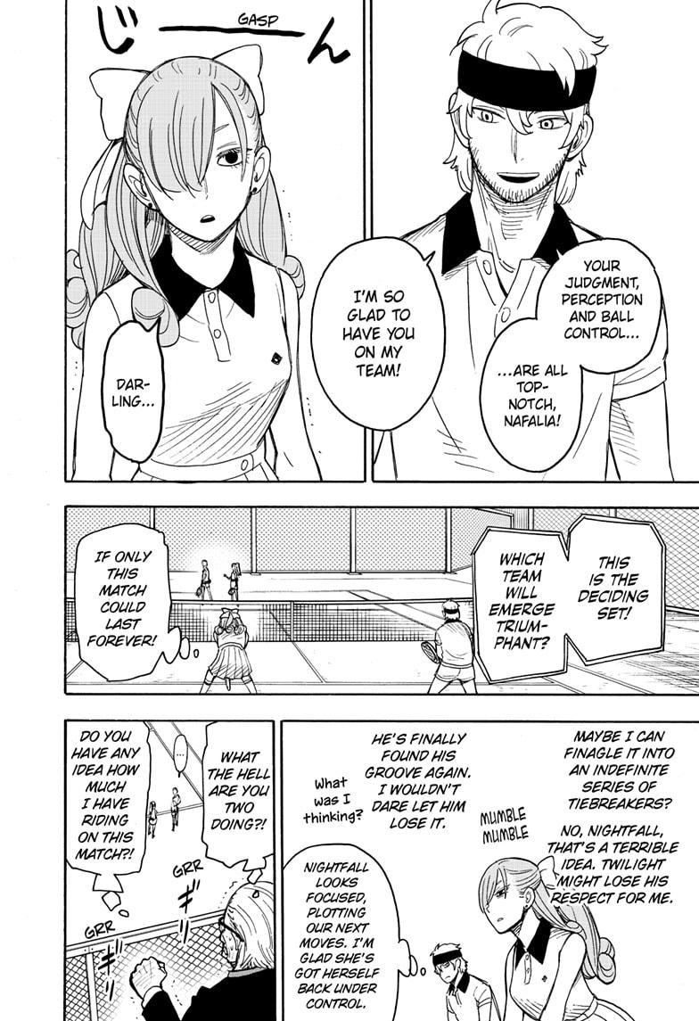 Read SPY x FAMILY (EN) Manga Online