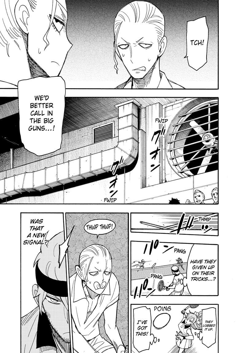 Read SPY x FAMILY (EN) Manga Online