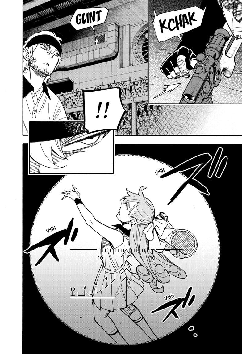 Read SPY x FAMILY (EN) Manga Online