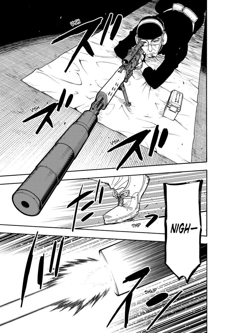 Read SPY x FAMILY (EN) Manga Online