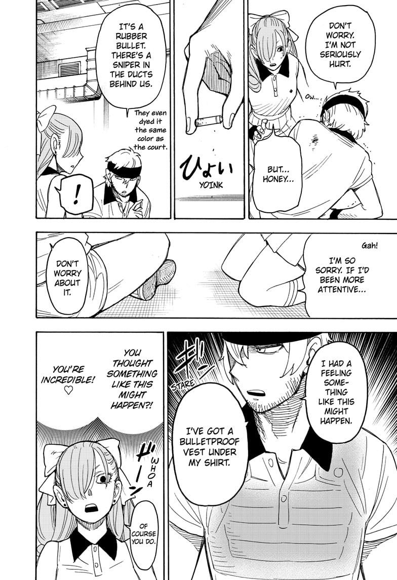 Read SPY x FAMILY (EN) Manga Online