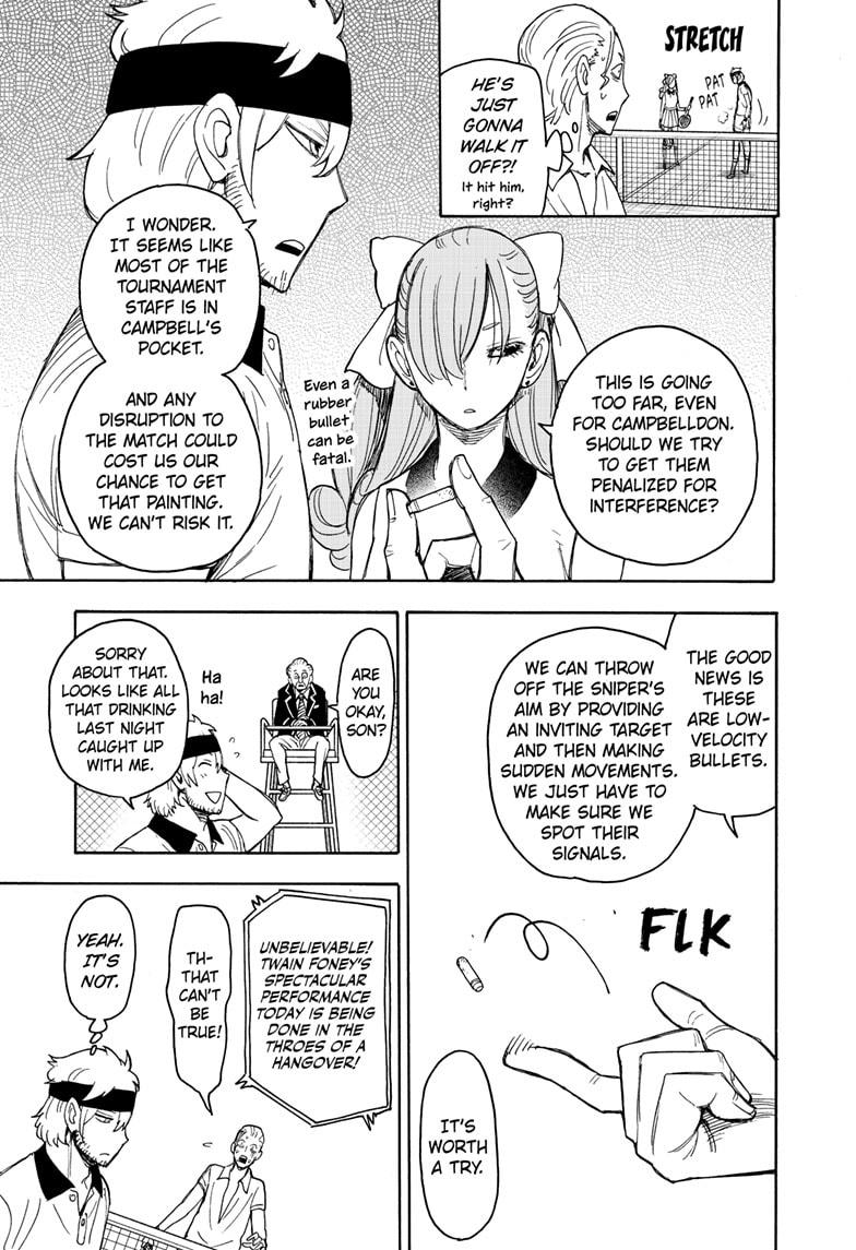 Read SPY x FAMILY (EN) Manga Online