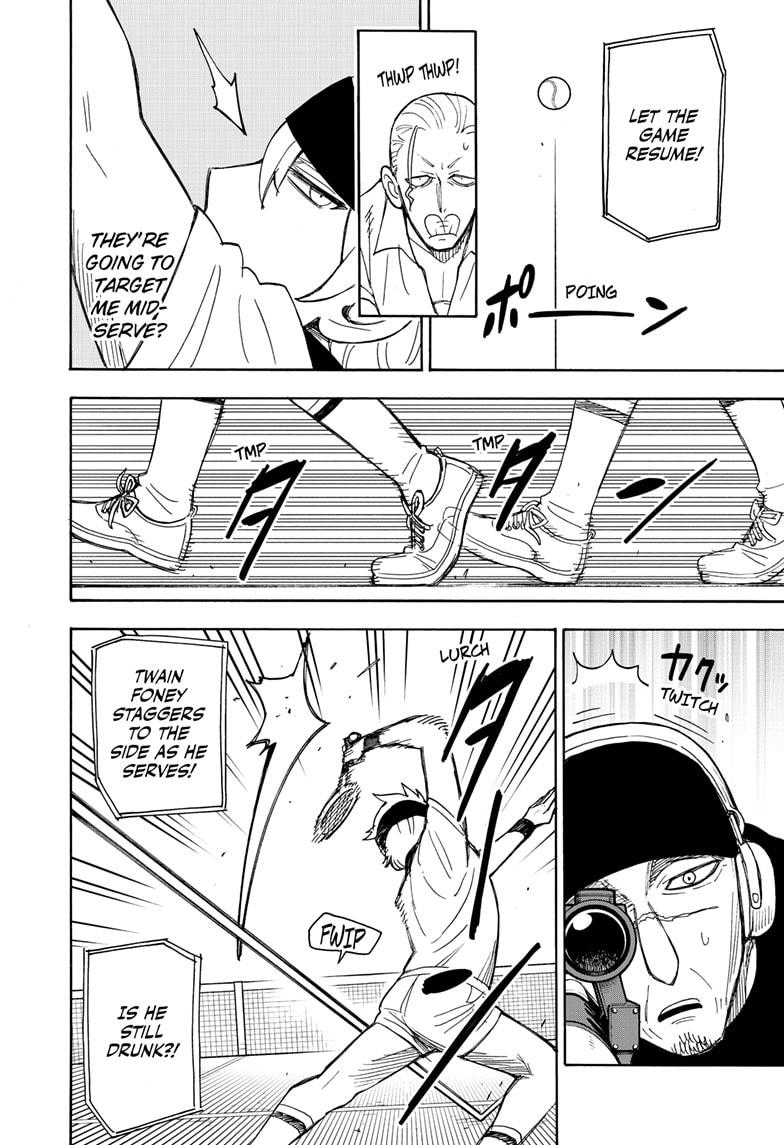 Read SPY x FAMILY (EN) Manga Online