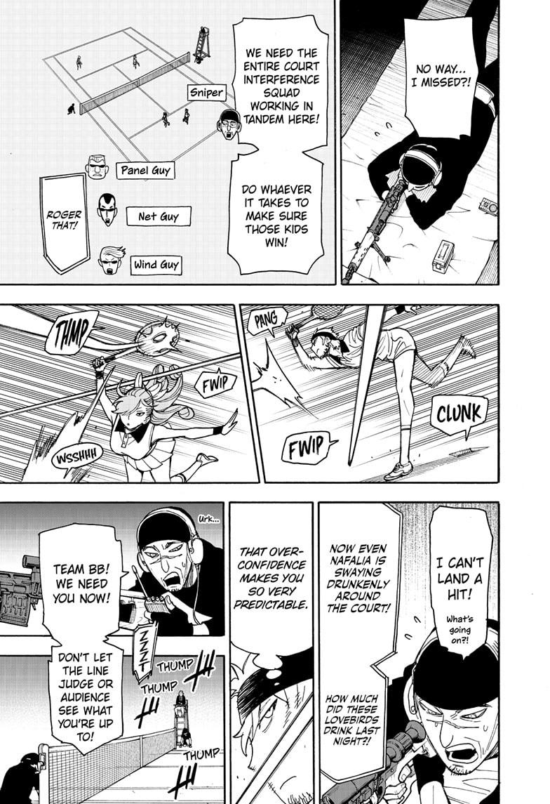 Read SPY x FAMILY (EN) Manga Online