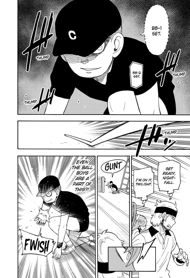 Read SPY x FAMILY (EN) Manga Online