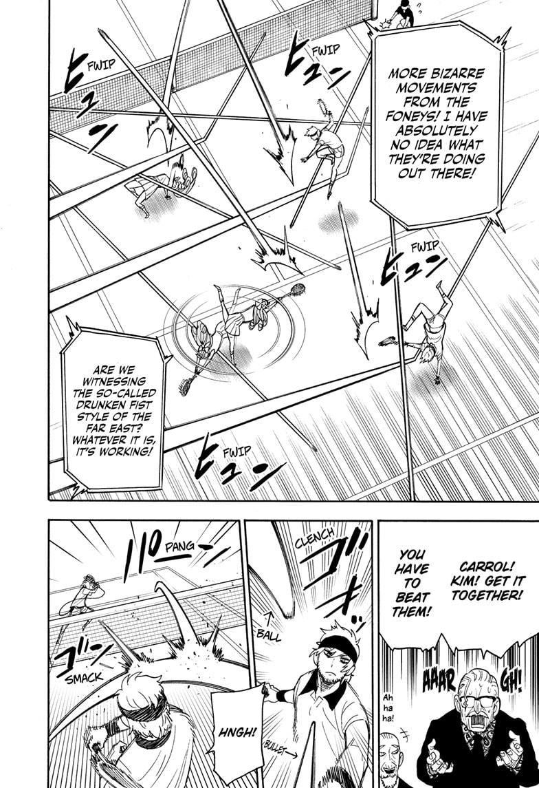 Read SPY x FAMILY (EN) Manga Online