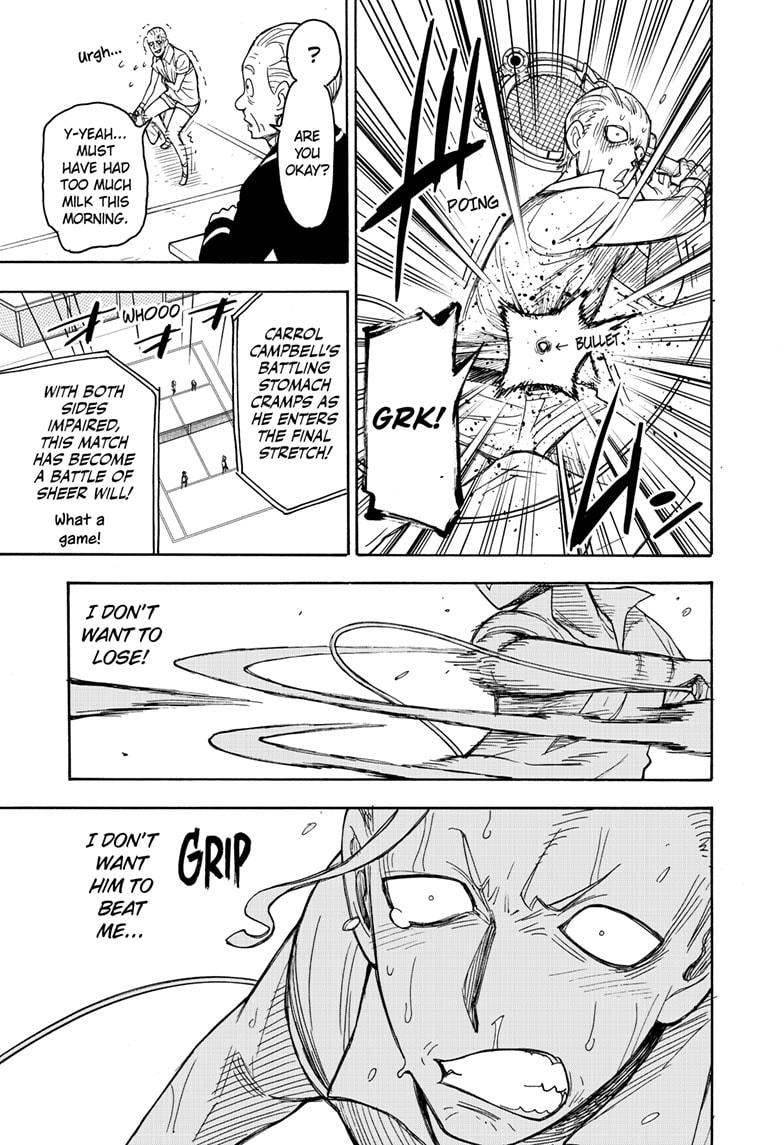 Read SPY x FAMILY (EN) Manga Online