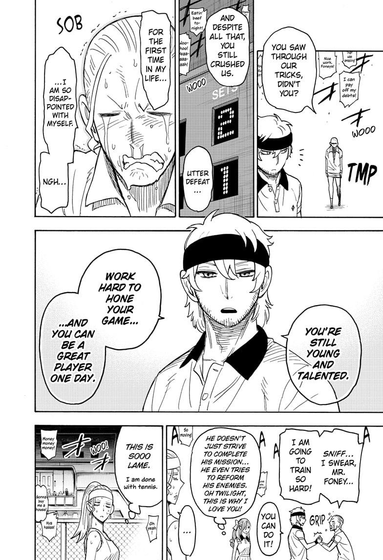 Read SPY x FAMILY (EN) Manga Online