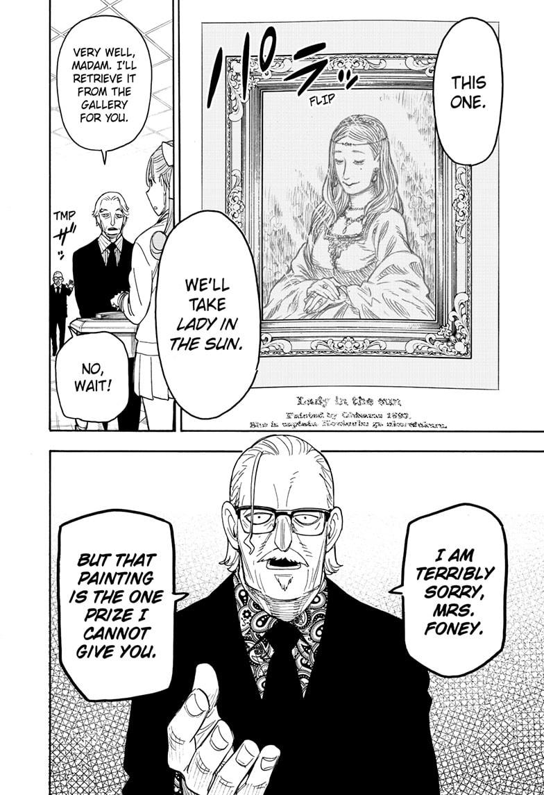 Read SPY x FAMILY (EN) Manga Online