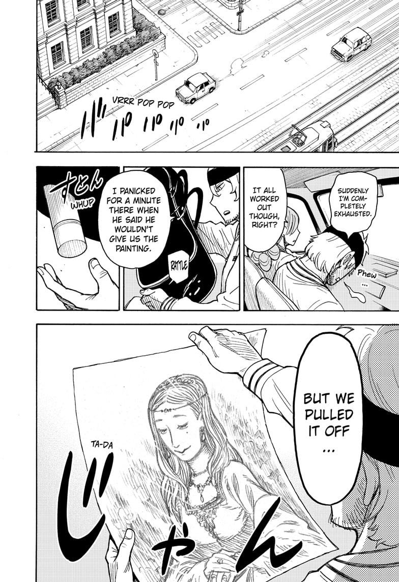 Read SPY x FAMILY (EN) Manga Online