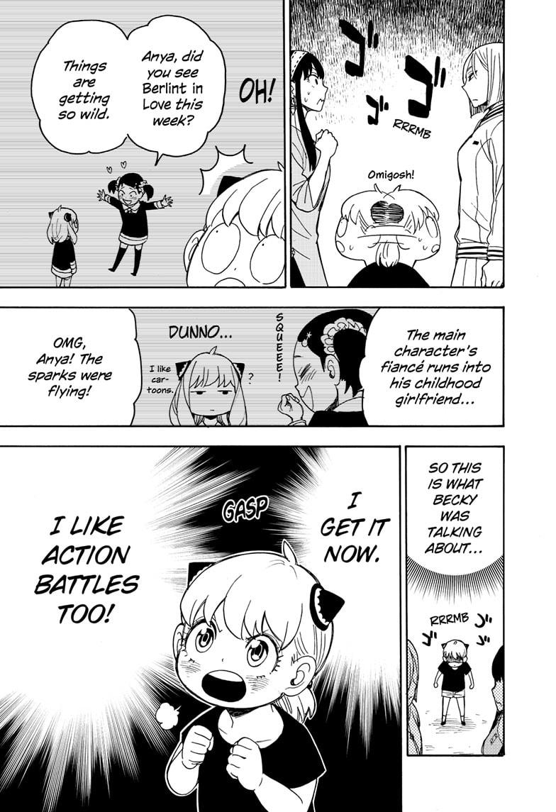 Read SPY x FAMILY (EN) Manga Online